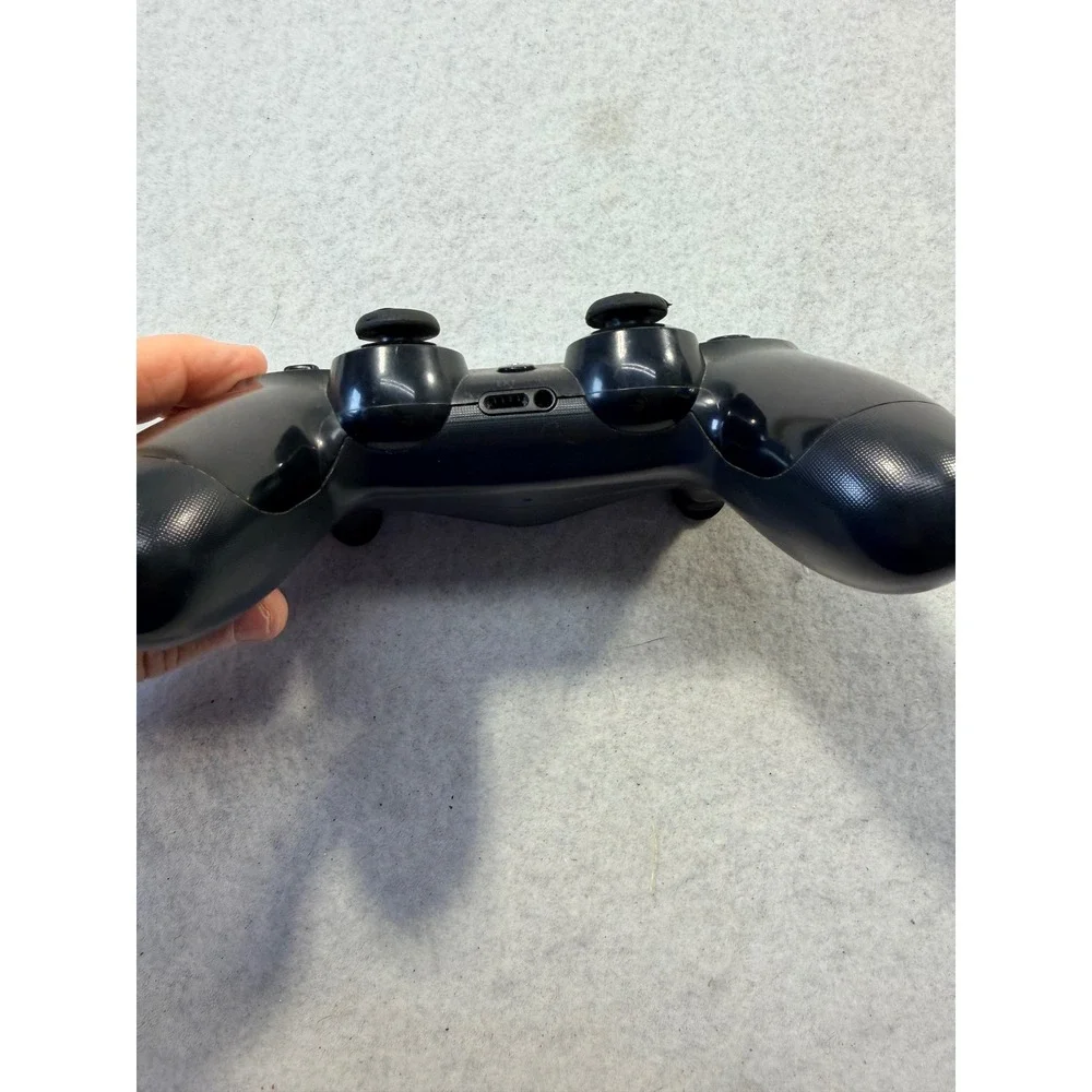 Sony DualShock 4 Wireless Controller for PlayStation 4 Jet Black CUH-ZCT2U Works